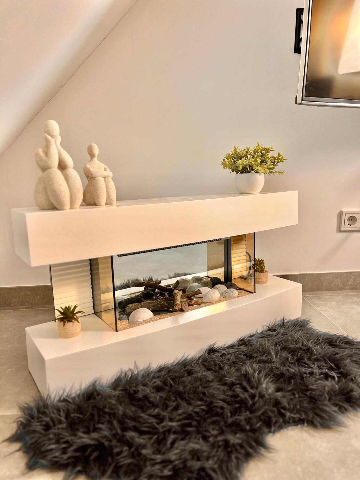 Modernes Loft Naehe Messeplatz, Ewerk Bahn Apartment Саарбрюкен Екстериор снимка