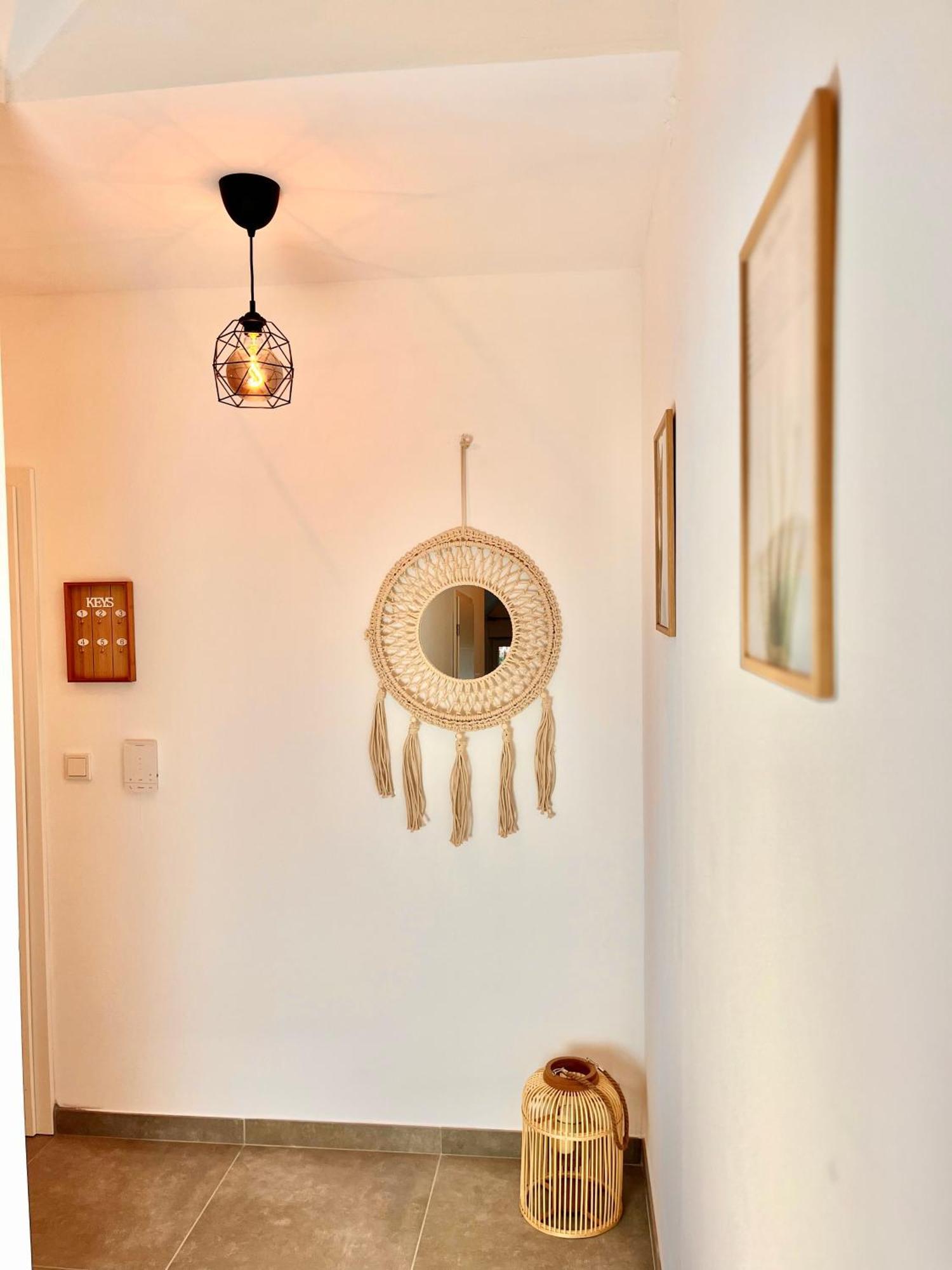 Modernes Loft Naehe Messeplatz, Ewerk Bahn Apartment Саарбрюкен Екстериор снимка